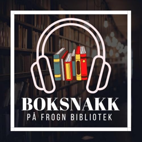 Boksnakk på Frogn bibliotek Titelbild