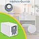 14 Stück Staubbeutel Ersatz für Roborock Q Revo/Qrevo Pro/Qrevo MaxV/Qrevo S/Qrevo master / S8 MaxV Ultra / S8 Max Ultra Roboter Staubsauger Zubehör Teile, 2,7 l große Kapazität Staubbeutel