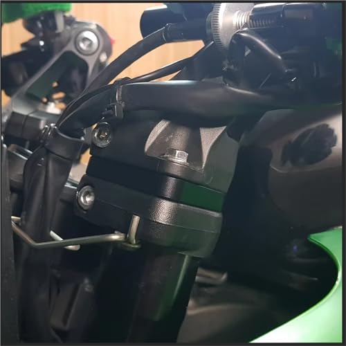 Rehausses de guidon pour Ninja 1000 et Z1000SX 2011-2020 - 6