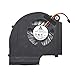 DBTLAP CPU Ventilatore Compatibile per HP Pavilion DV5 2000 2112br 2077 DV6-2000 Dv5t-2200 CQ510 541 Raffreddamento Ventilatore