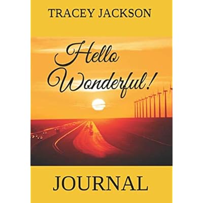 HELLO WONDERFUL! Journal
