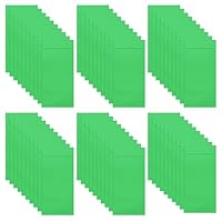 XINGSUI 60 Stück Selbstversiegelnde Umschläge, Münzumschläge, Selbstklebende Samenumschläge, zum verpacken von kleinteilen, löhnen, notizen, perlen, samen