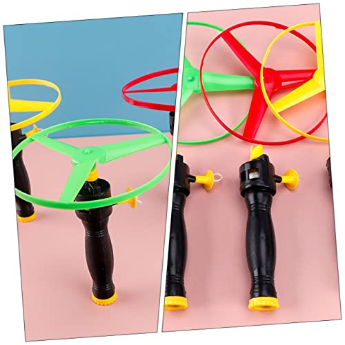 Abaodam 48 Peças De Brinquedo De Disco Voador Infantil Disco Voador Disco Voador Esportes Infantis B