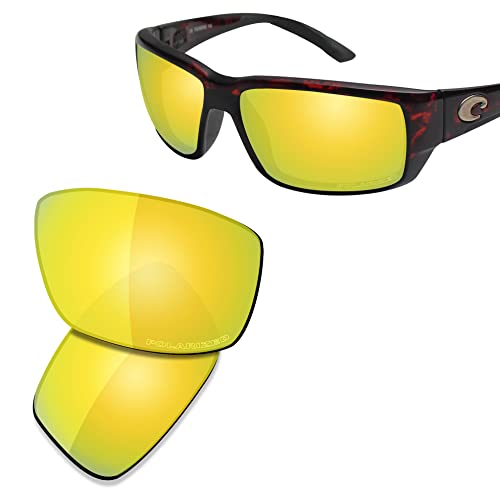 Image of SAUCER Premium Replacement Lenses for Costa Del Mar Fantail Sunglasses