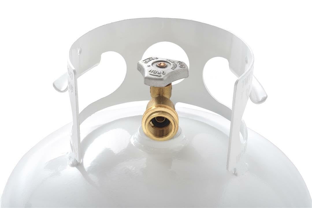 FLAME KING YSN Imports LP Cylinder,#40DOT OPD