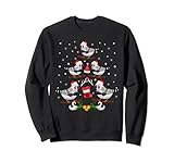 Photo Gallery zebra fringuello albero di natale corrispondente famiglia divertente regali di natale felpa Photo Gallery zebra fringuello albero di natale corrispondente famiglia divertente regali di natale felpa