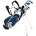 Cleveland Golf Junior Golf Set, Large Ages 10-12, 7 Clubs and Bag