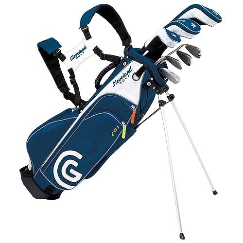 Cleveland Golf Junior Golf Set, Large Ages 10-12