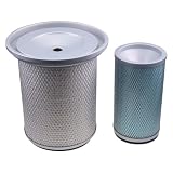 4206098 4247974 Compatible For Hitachi EX100W EX100WD Air Filter EX120 EX150 EX160WD Air Filter