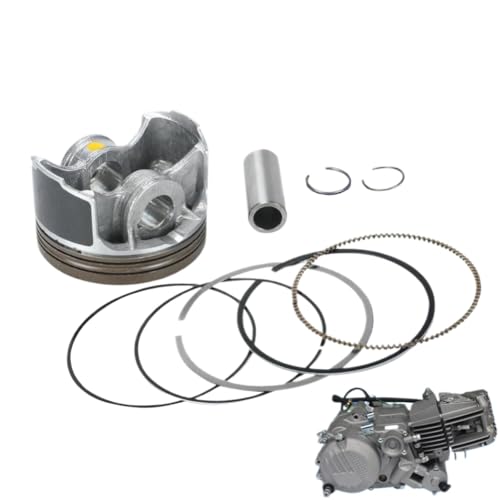 �I�[�g�o�C�s�X�g���ƃs�X�g�������O�L�b�g 62 �~�����[�g�� ZS 190cc Z190 W190 1P62YML-2 �G���W���s�b�g�o�C�N ATV �N���b�h�ƌ݊�������