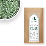 EDEL KRAUT | BIO Pizza & Pasta Gewürz - Premium Gewürzmischung - kbA - 250g