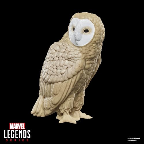 Spider Man Marvel Legends Retro Figurine Owl 15 cm - vue 8