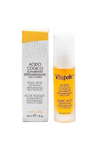 Vitapelle Acido Cogico 30Ml