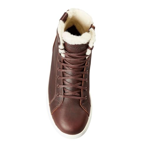 Image of Baffin Men's TAVERN Waterproof Warm Insulated Soft Comfortable Lightweight Cold-Weather Winter Ankle Boots | Northern Rated
