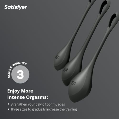 サティスファイヤー ヨニパワー2 ブラック/Satisfyer Yoni Power 2 Black - 画像2