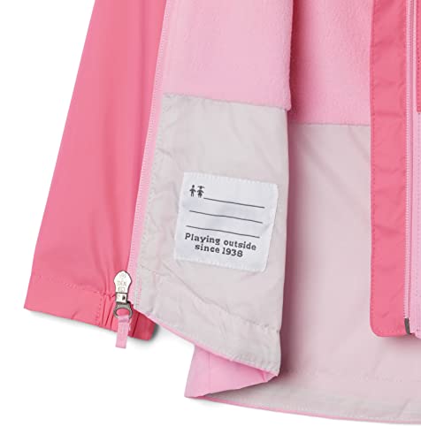 Image of Columbia Little Girls' Rain-Zilla Jacket