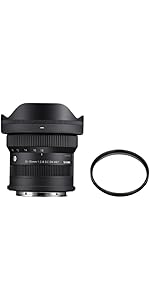 Amazon.co.jp: シグマ(Sigma) レンズ 10-18mm F2.8 DC DN Lマウント