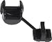 The Hillman Group 58231 0.500 Diameter Flat Strain Relief Bushing, 10-Pack , â€Ž2.3 x 2.6 x 1.5 inches ,Black