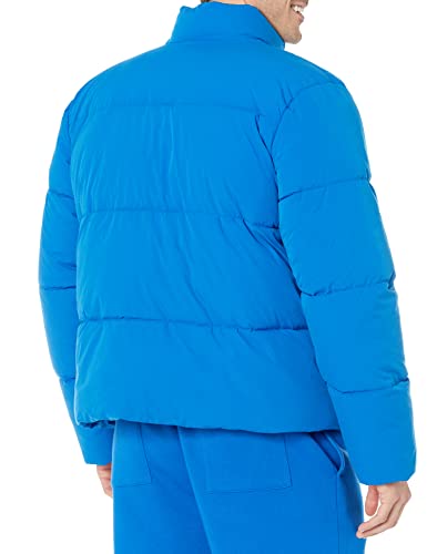 Image of Amazon Essentials Mens Mock Neck Heavyweight Puffer Coat (Available in Big & Tall)