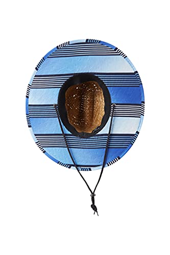 Image of Quiksilver Men's Outsider Straw Lifegaurd Hat