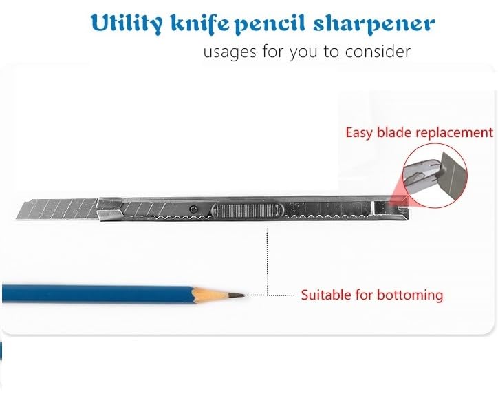 Image of Corslet 31 PC Drawing Pencils for Artists Kit 1 Hb Pencil Kit with A5 Sketch Book Sketching Kit Charcoal Pencil Art Supplies for Artist Blending Stump Sketch Pencils Set for Artists Drawing Kit Set