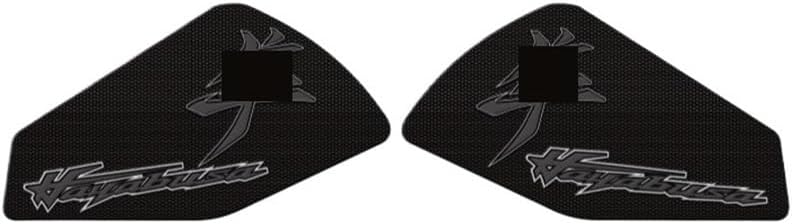 Tank Traction Pad Motorcycle Fuel Tank Non-Slip Stickers Traction Side Pad Decal Stickers for for Hayabusa GX1340 2021-2024