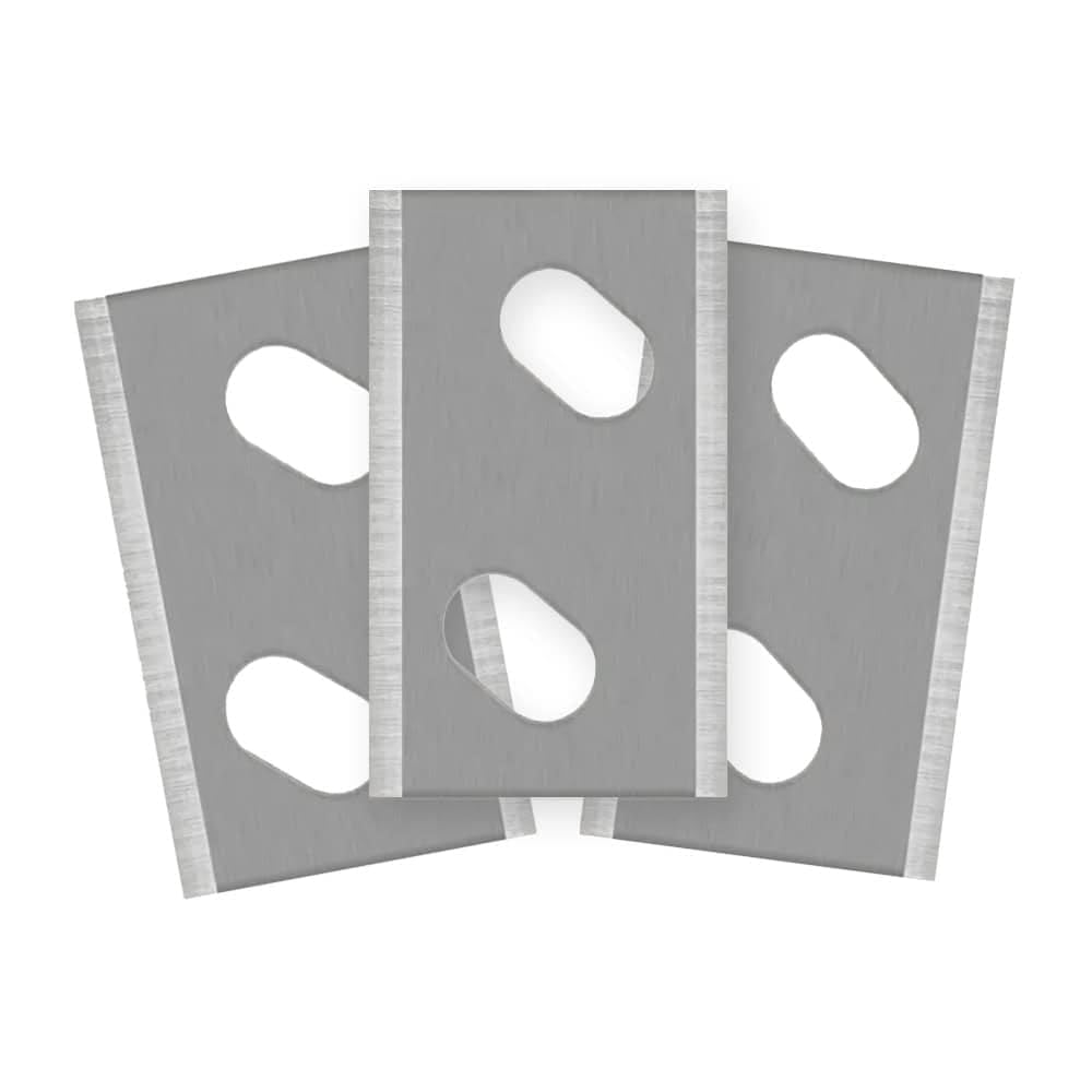 64x To the South® Robot tagliaerba lame acciaio adatto per Robomow RK1000 64x