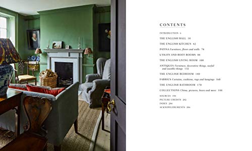 Perfect English Style: Creating Rooms That Are Comfortable, Pleasing And Timeless #TOP1