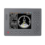 Función AIS: GPS Navigator combina información de objetivos AIS y gestión de grupos AIS. Cumple con el estándar de equipos a bordo de barcos AIS Clase B (IEC 62287 1)