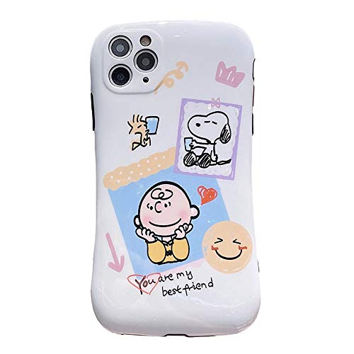 Xk[s[ iphone12 P[X snoopy iPhone11 X}zP[X iphone7P[X fUC h~ TPU EȒP ^ y iphoneJo[ CX[dΉ 킢 gуJo[ DY-0311 (iphone12/