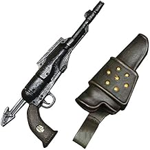 مسدس صغير موديل HT Miniskirt Uchuu Kaizoku Captain Hallock Pistol+Holder