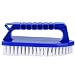 Swimming Pool Step Corner Brush Hand-held Door Window Tools with Fine Nonslip Handle