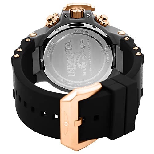 Invicta Men's 0932 Anatomic Subaqua Collection Chronograph Watch, Grey And Black/Grey #TOP2