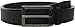TUMI Men's Stitched Pebbled Belt