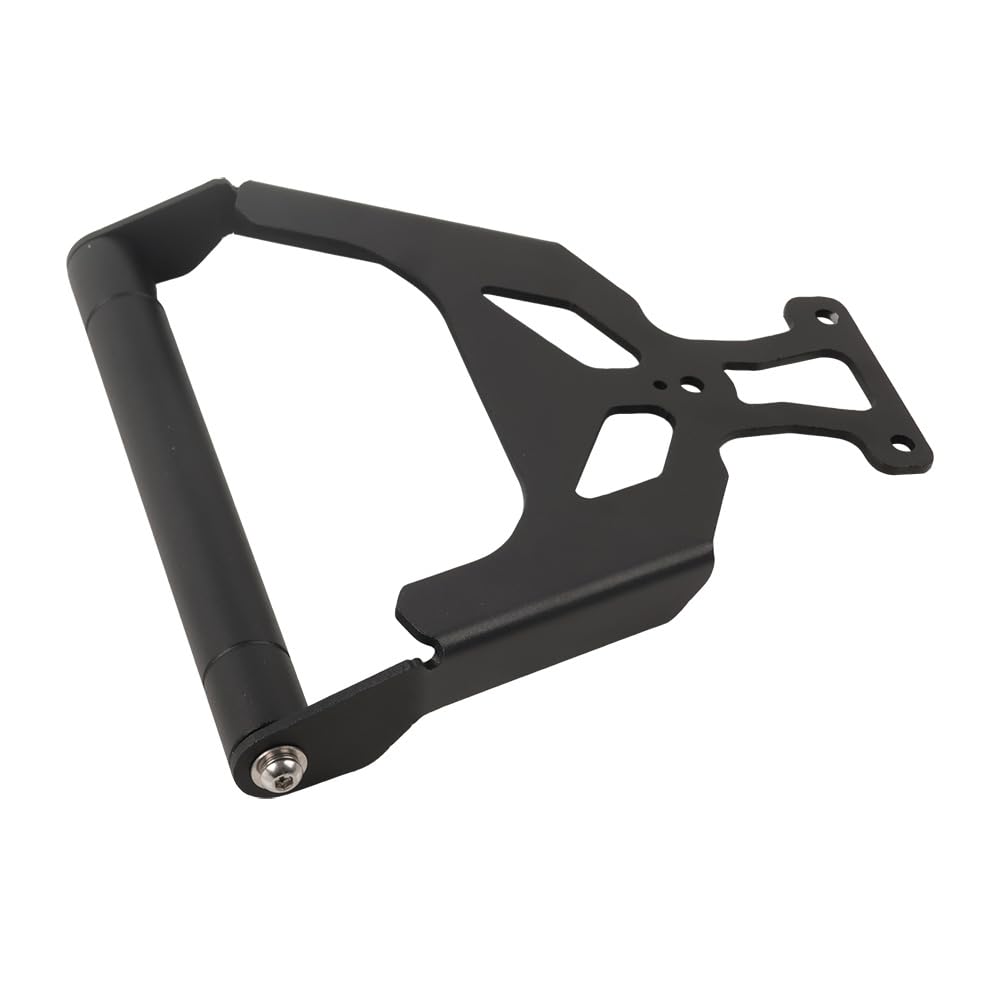Compatibile con Yamaha Tracer900 Tracer9 Tracer 900 9 GT 2021 2022 2023 2024 Supporto per telefono GPS per moto Supporto per piastra di navigazione Staffa di espansione Barra trasversale