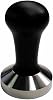 EPINOX Coffee Tamper - مقبض مريح من الألومنيوم - مسطح - مقوى قهوة - القطر: 58 مم - آلة صنع القهوة المهنية ، متعدد الألوان