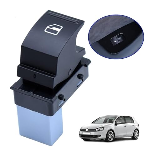 Interruptor de ventanilla para Golf y Passat B6: repara el control eléctrico de tu puerta lateral 7