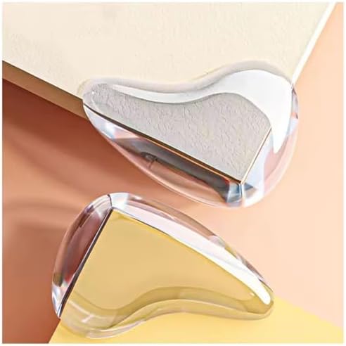 Protetor de Quina de Silicone para Móveis e Mesa (Kit 10 unidades...