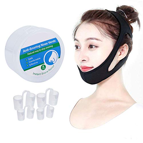 Best Sleep Apnea Strap For Nose Vent
