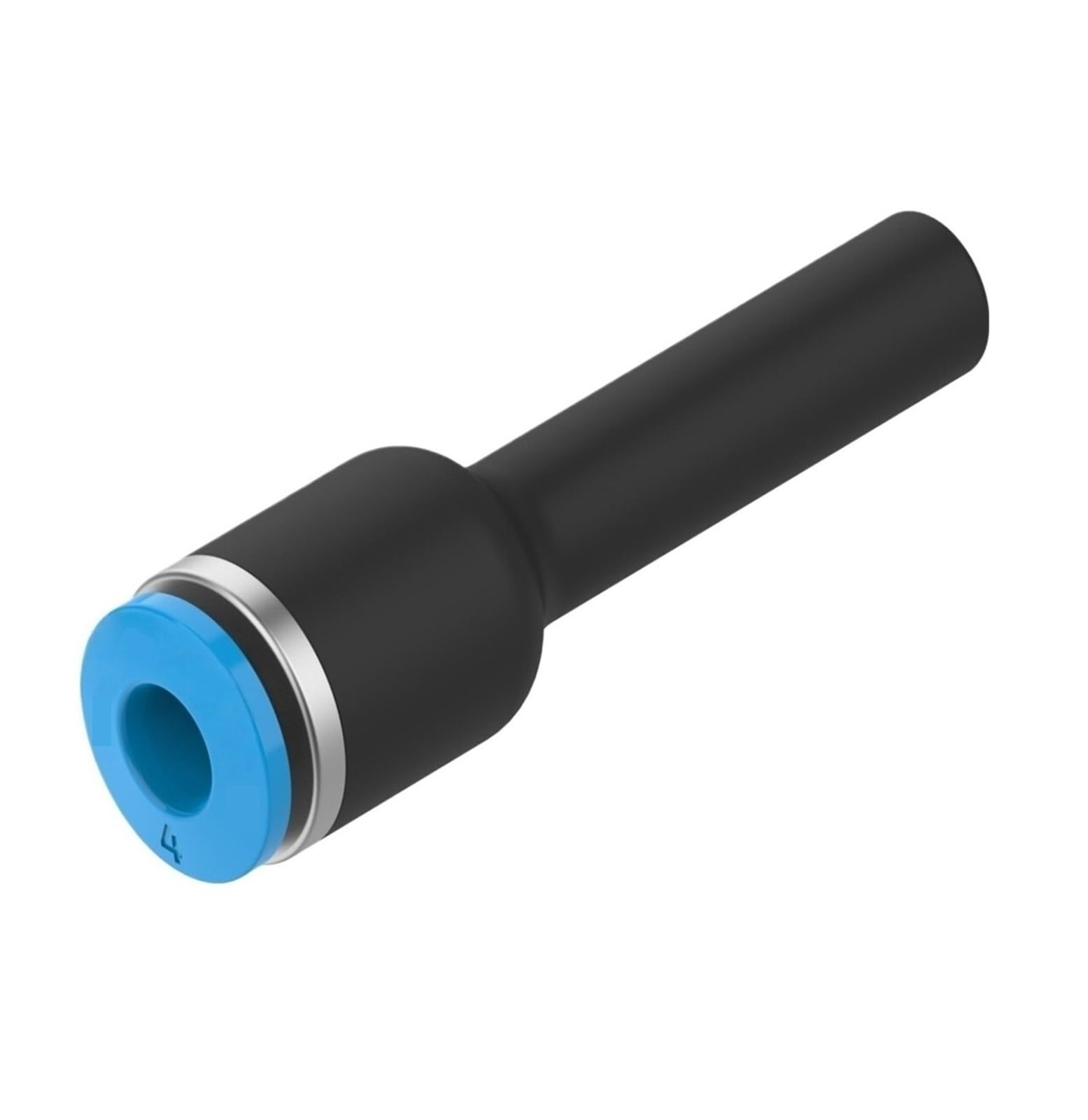 Yusweet 8113184 10Pcs Pneumatic Push-In Connector Insert Sleeve Ø 6Mm 4Mm Outer Diameter Original