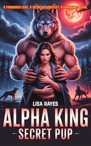 Alpha king secret pup