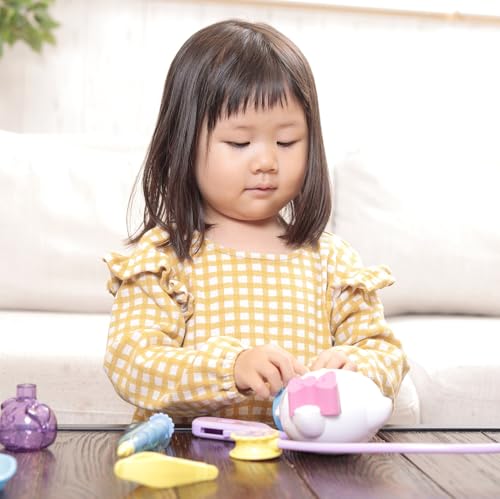 マルカ サンリオキャラクターズ おしゃべりお医者さんセット 関連画像 4