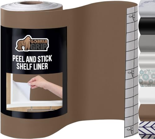GORILLA GRIP Peel and Stick Kitchen Liner