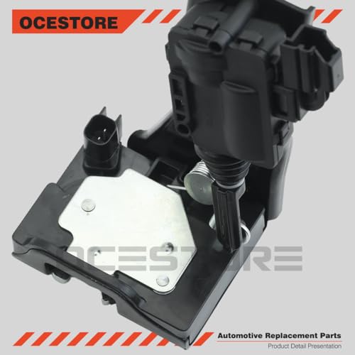 Image of OCESTORE 9L8Z-7843150-A Trunk Door Tailgate Lock Latch Actuator for Escape 2008-2012 for Mariner 2008-2011 Rear Tailgate Door Latch Motor Lock Hatch 9L8Z7843150A