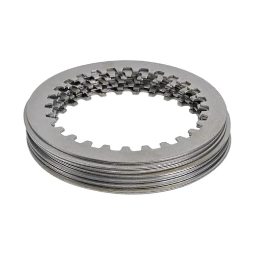 Kit de disques d'embrayage pour XT600E et TT600R en acier résistant