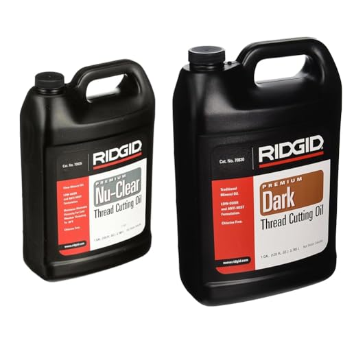 Best Cutting Oils for Pipe Threading: Top Picks and a Helpful Guide ...