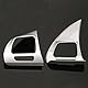 Alamor Stahl Ring Felge Chromabdeckung Für Volkswagen Vw Golf Mk6 Jetta Passat B7 Cc