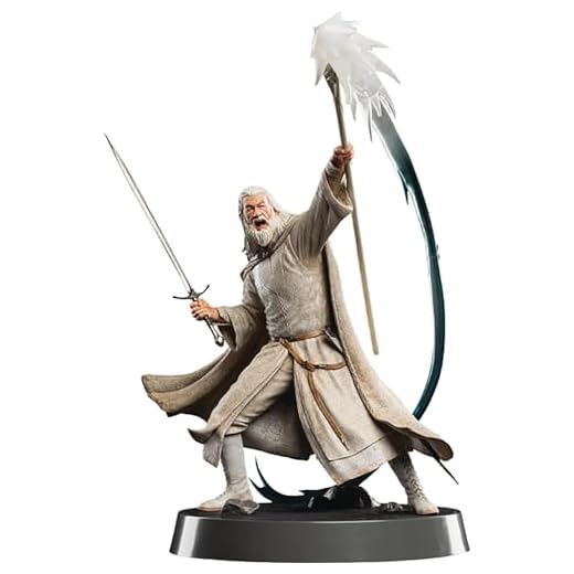 Gandalf The White PVC Statue