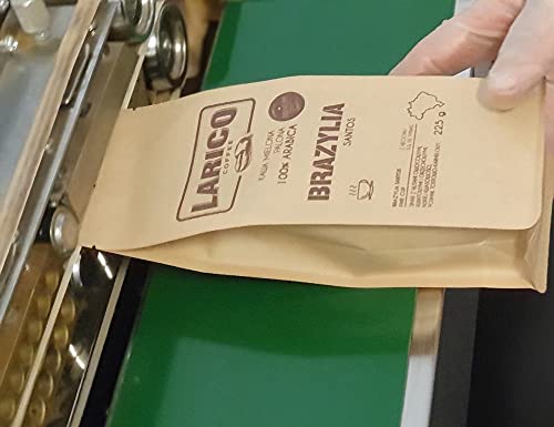 LARICO COFFEE Premium Kaffeebohnen Äthiopien Sidamo 500g / Handwerklich/Ganze Roast Bohnenkaffee Espressobohnen/Tolles Frucht- und Kakaoaroma/Starker Geschmack – Bild 7