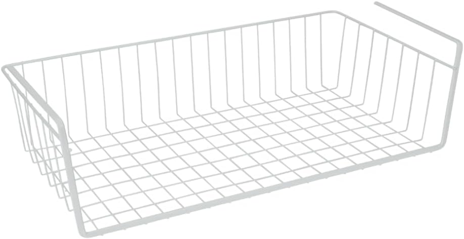 Metaltex 'Babatex' Hanging Under Shelf Storage Basket, 30 cm